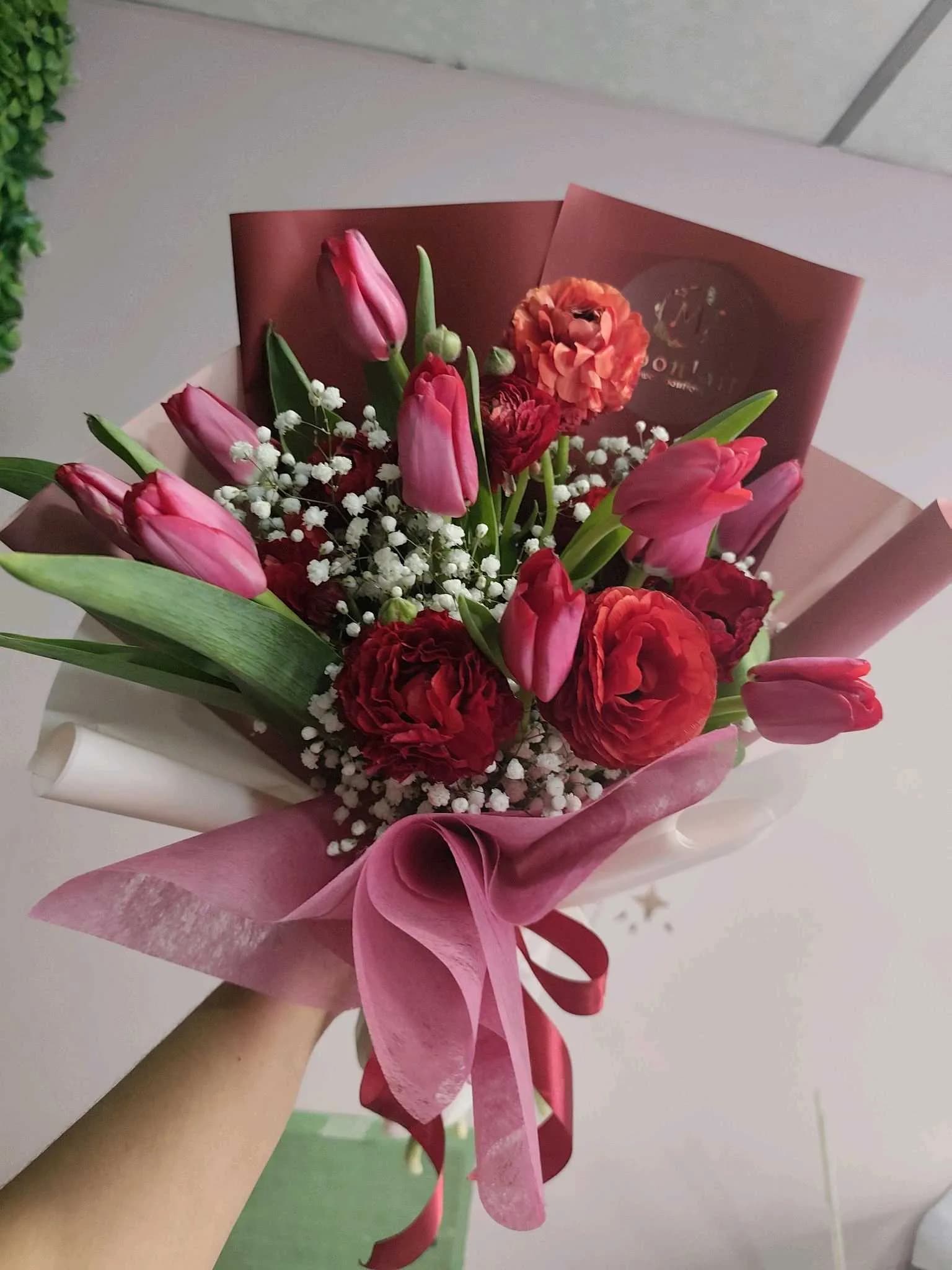 Tulip- 100