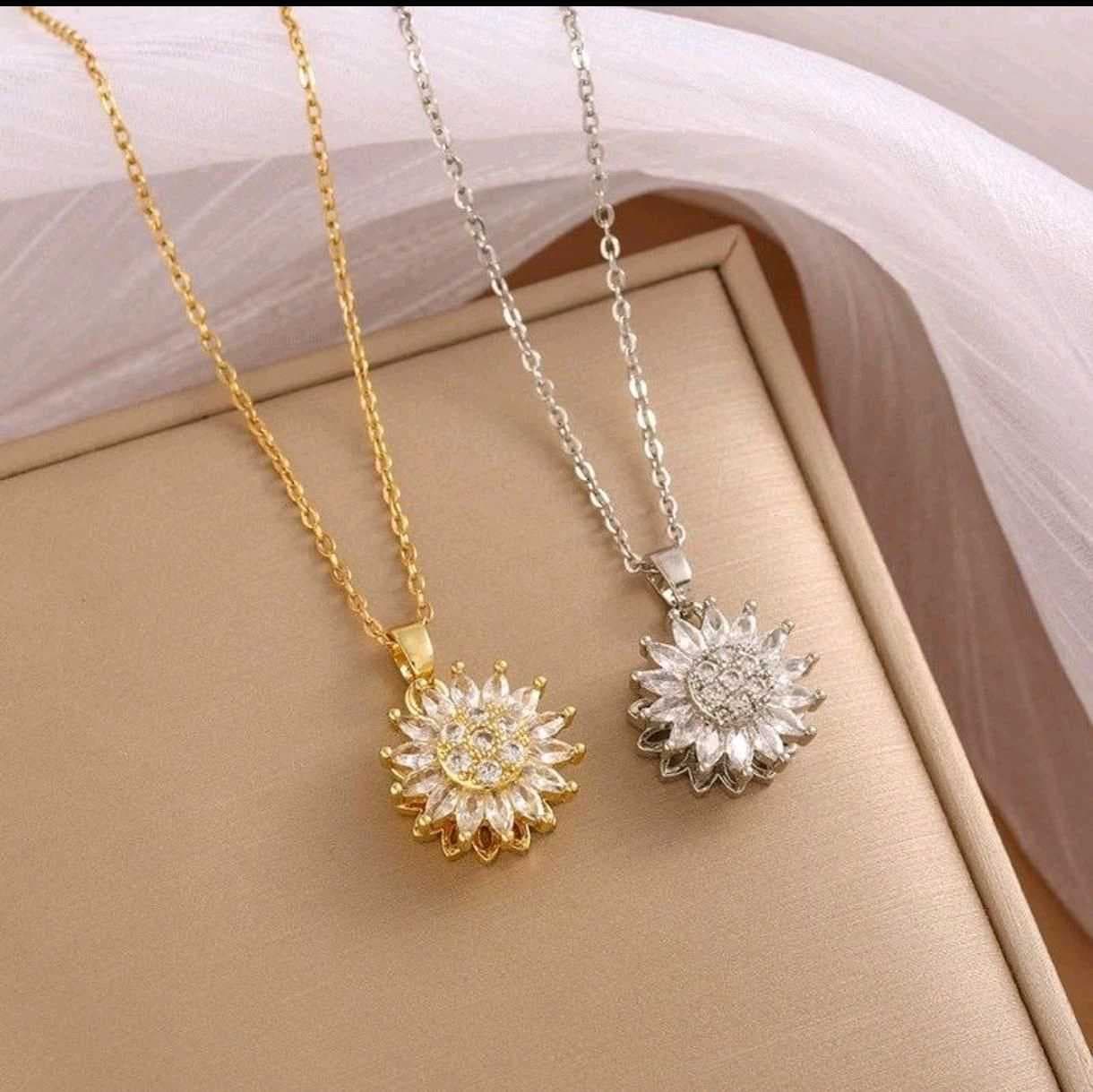 Cadenas florales