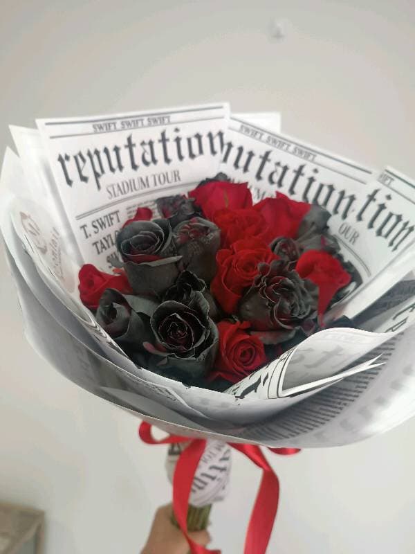 Bouquet Taylor S Reputation Era