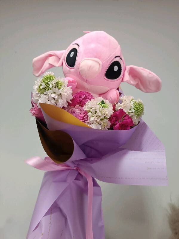 Bouquet stich