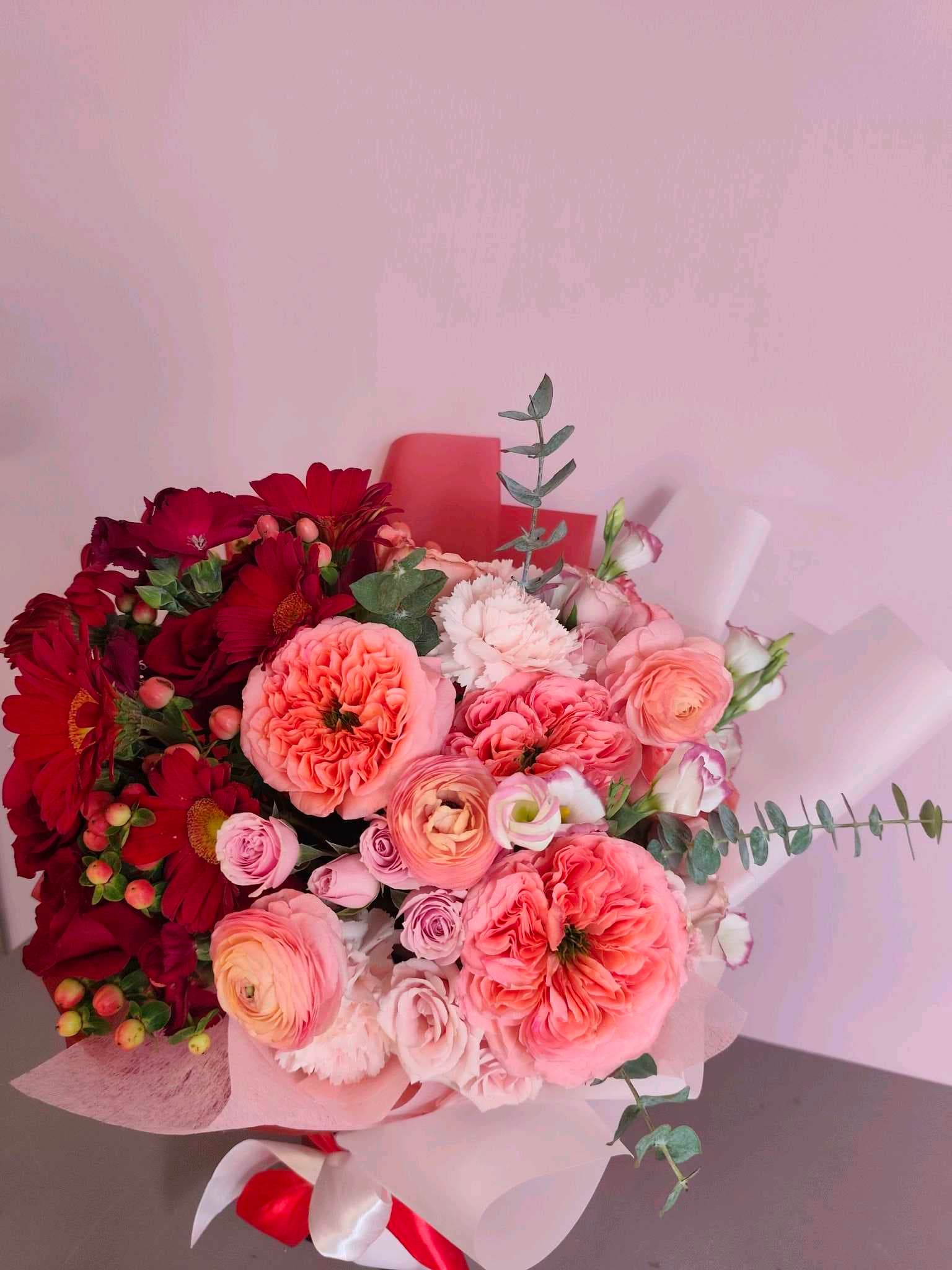HD Bouquet mediano -003