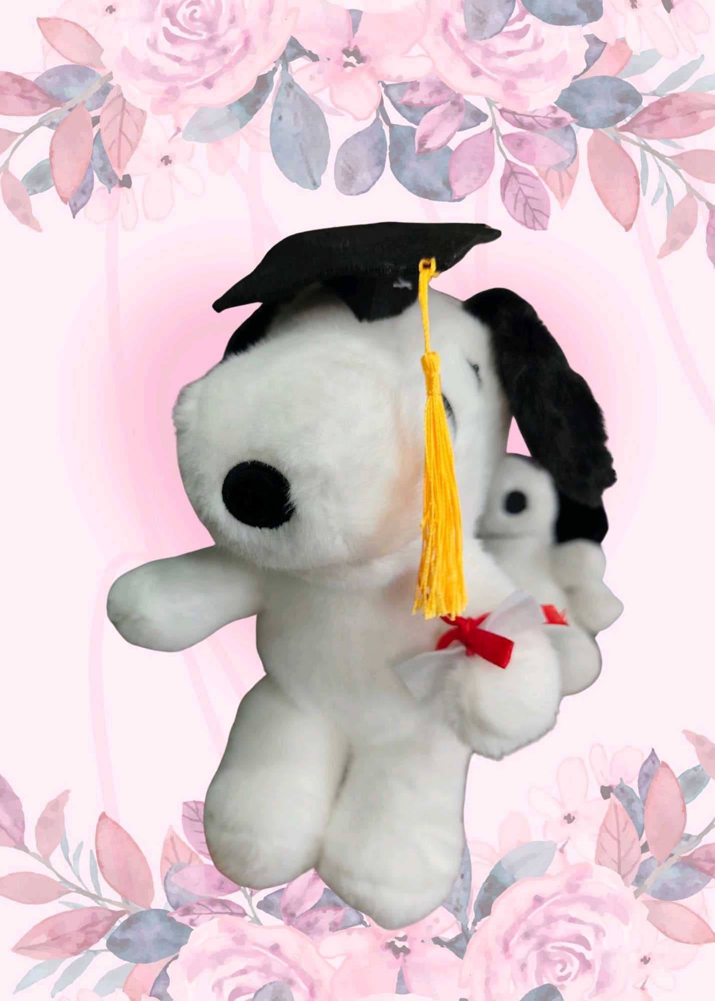 Peluche snoopy 25 cm