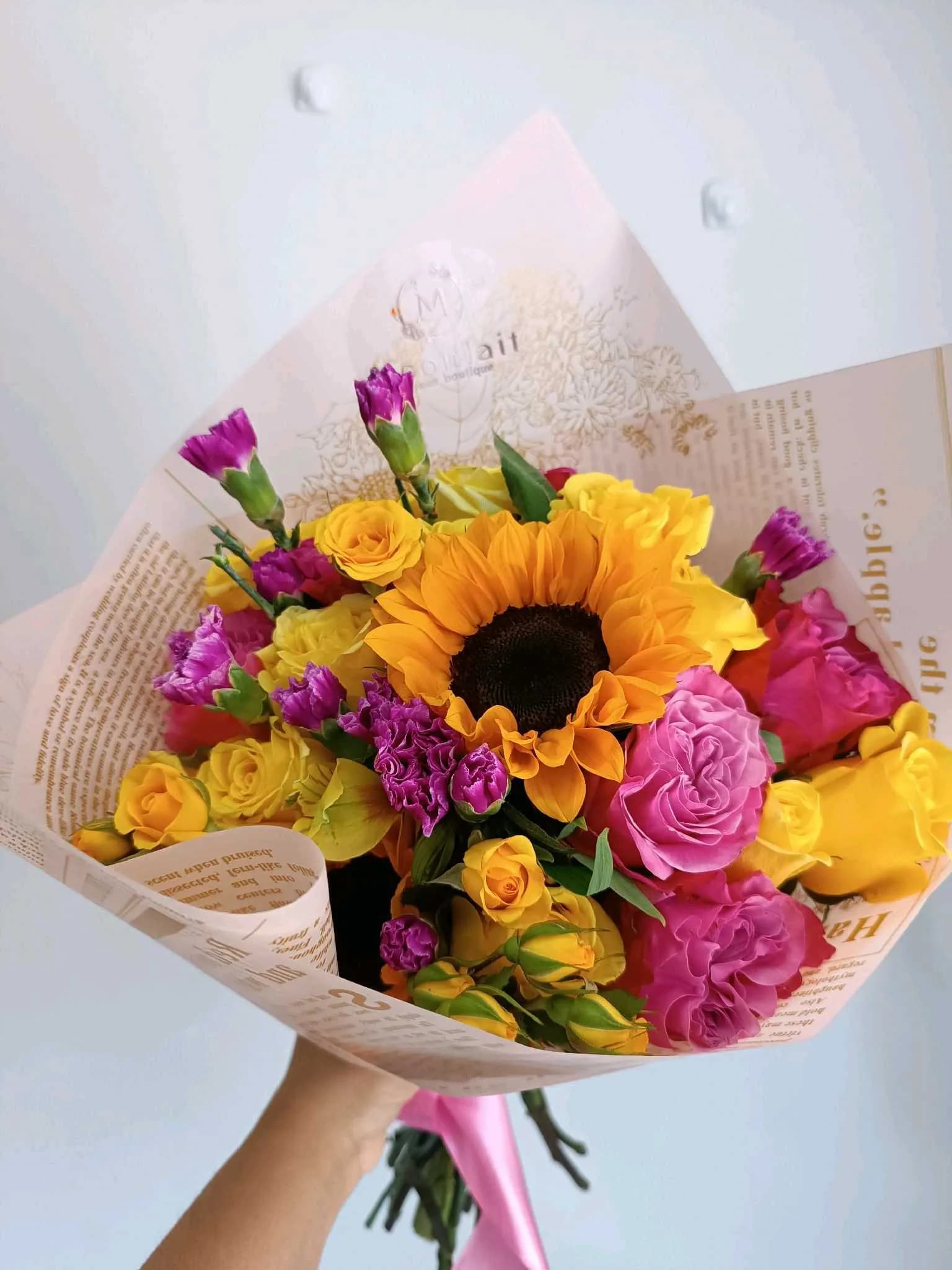 Bouquet de Temporada
