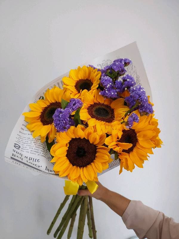 Sunflower Bouquet