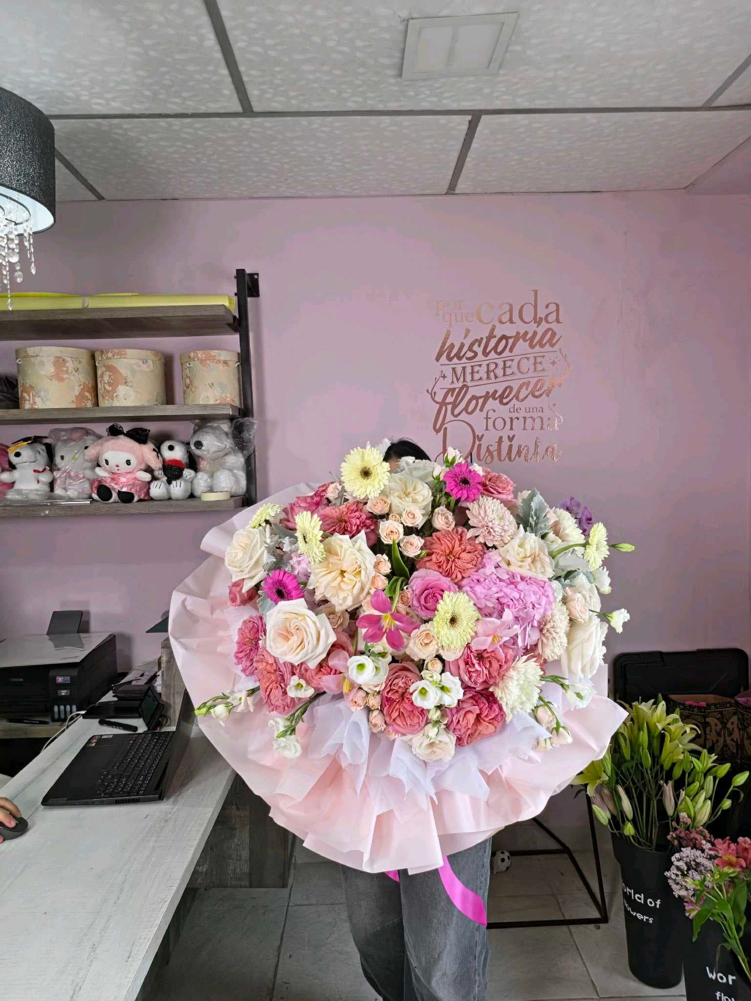 HD Bouquet X Large-002