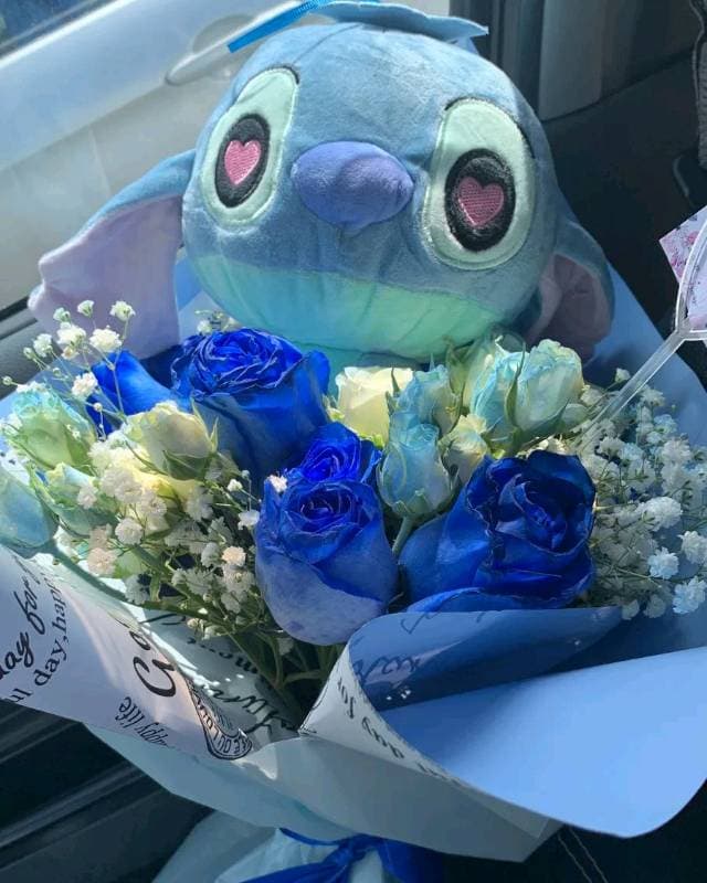Bouquet stich