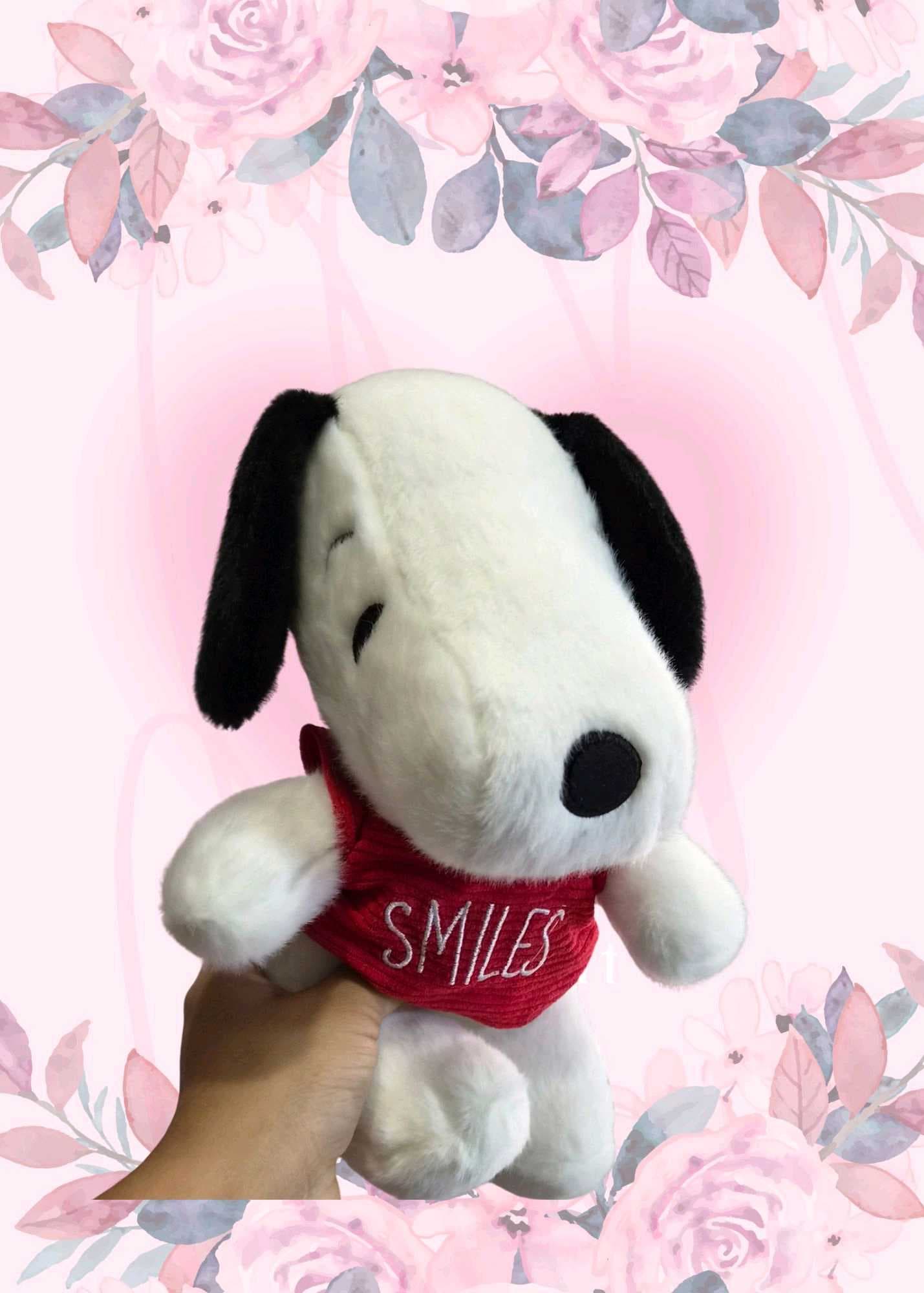 Peluche snoopy 25 cm