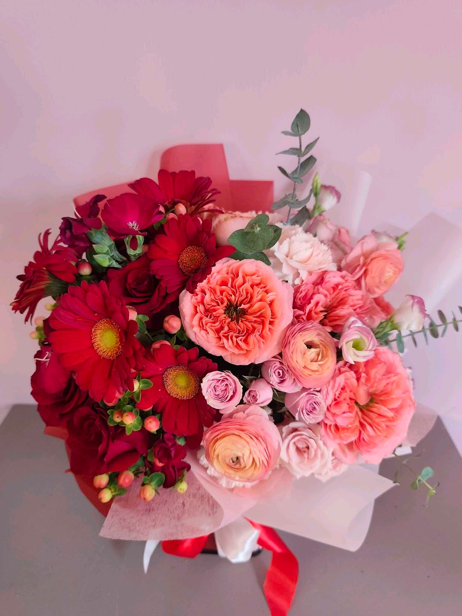 HD Bouquet mediano -003