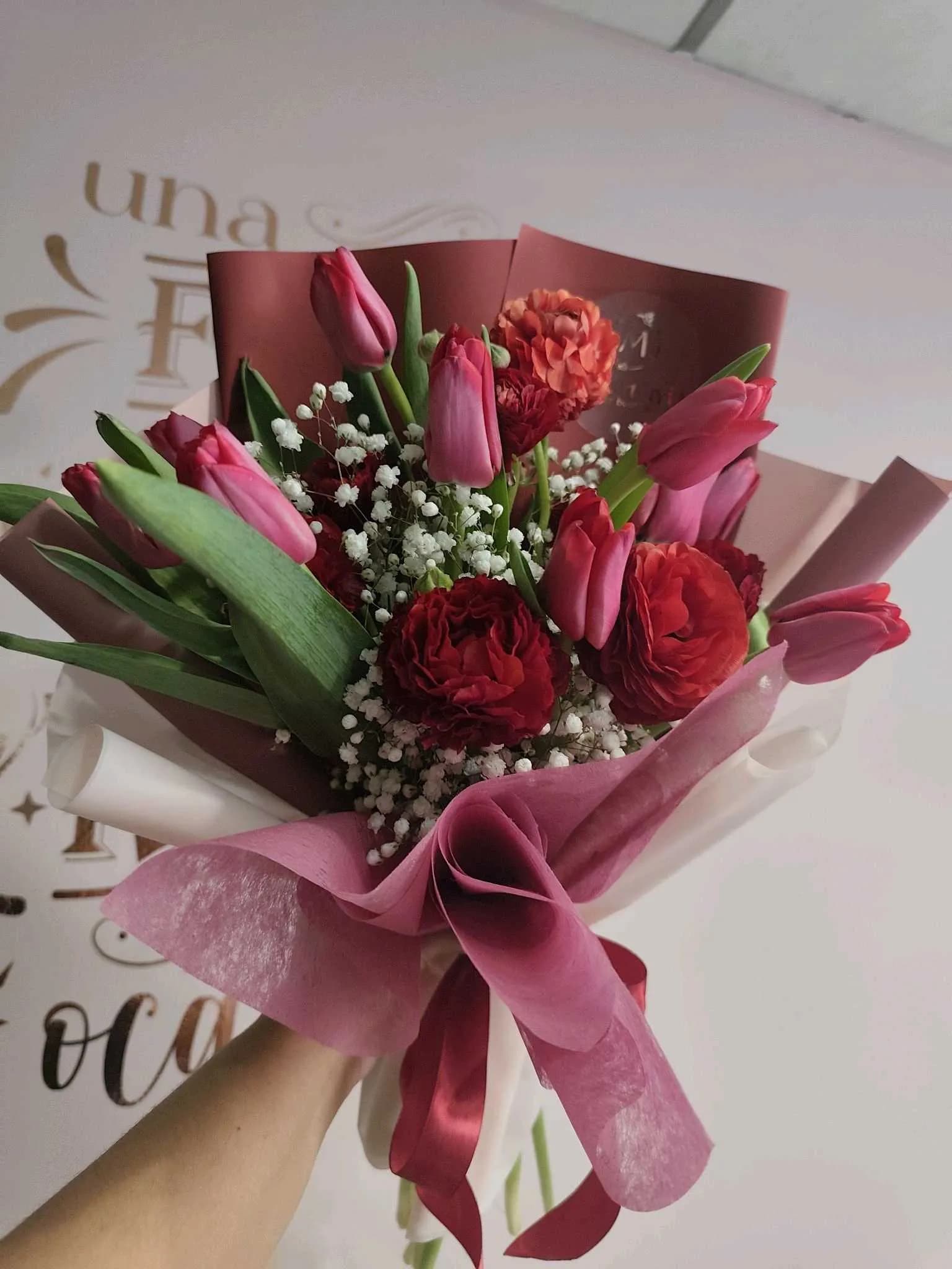 Tulip- 100