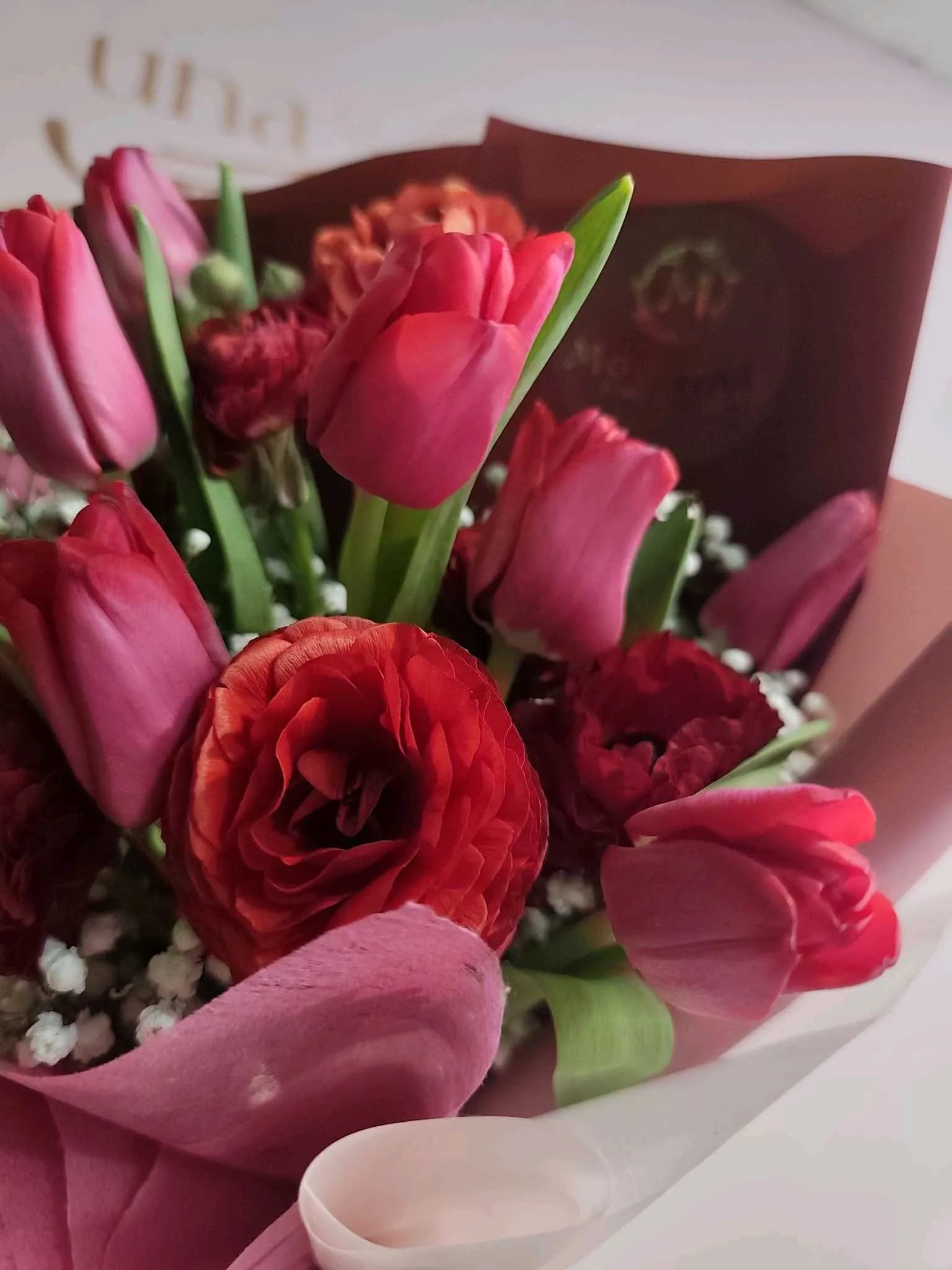 Tulip- 100