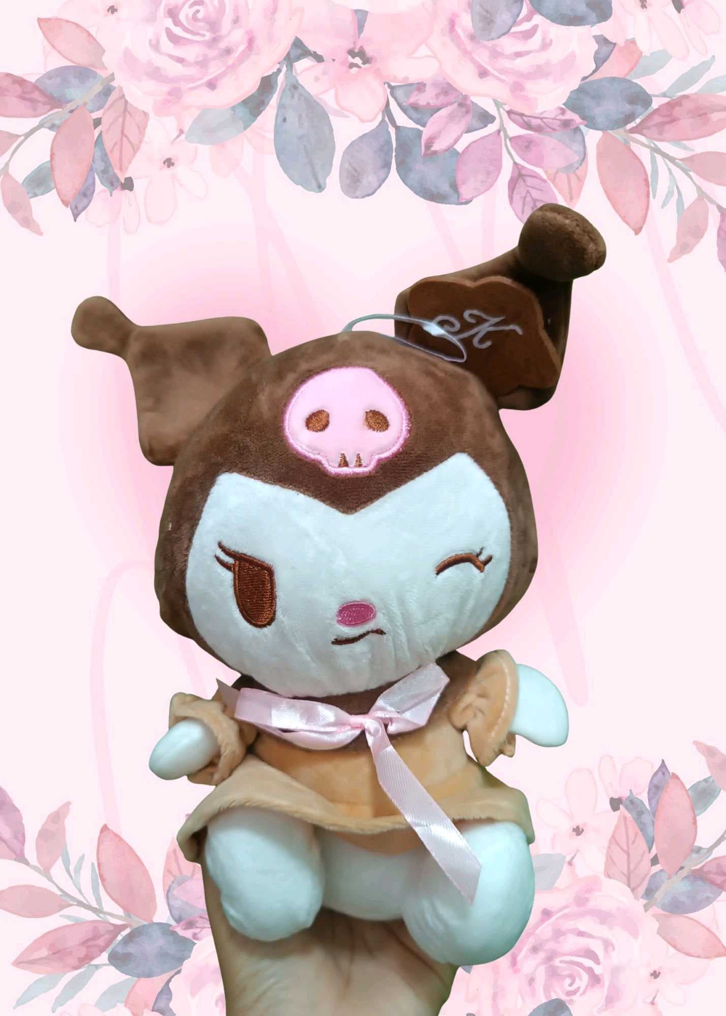 Peluches 25 cm