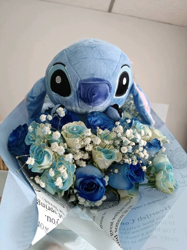 Bouquet stich