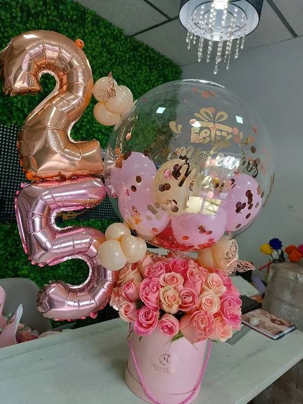 Box bday