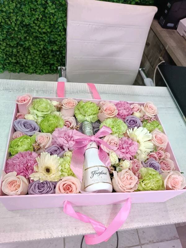 Box Champagne